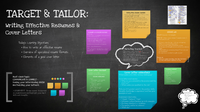 Tailoring essay image