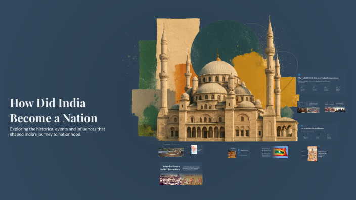 How Did India Become a Nation by gurman singh on Prezi