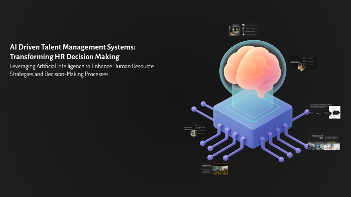 AI Driven Talent Management Systems: Transforming HR Decision Making by ...