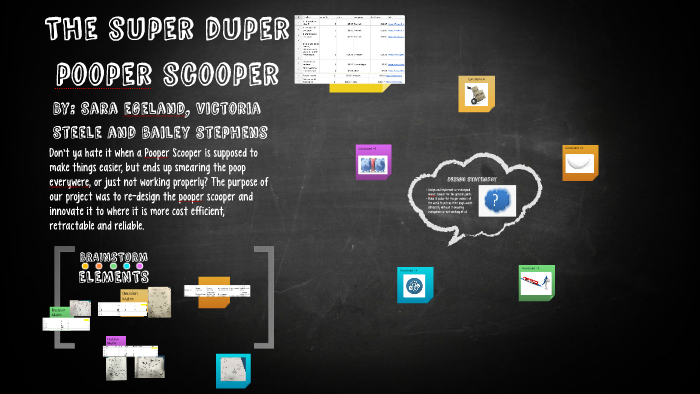 super duper pooper scooper