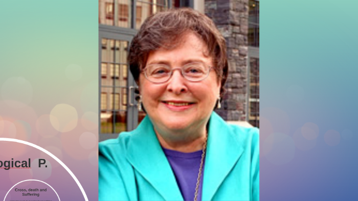 The Soteriology of Elizabeth A. Johnson. Christological ...