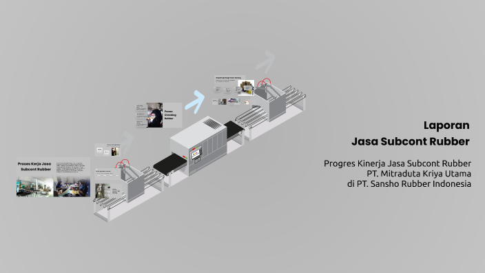 Subcont Robiul Proses Kerja Jasa Subcont Rubber by Jurassik Sejahtera on Prezi