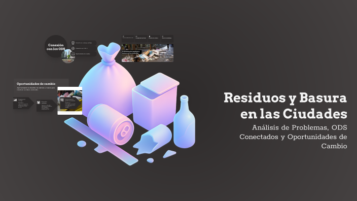 Residuos y Basura en las Ciudades by ALISON GISELLE DE LA PENA ...