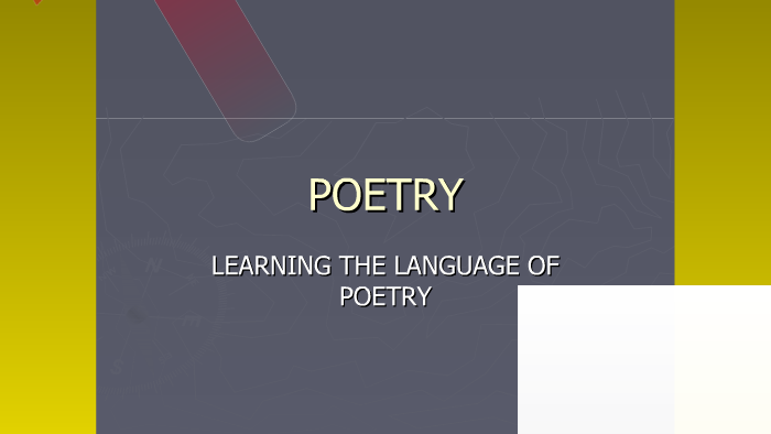 Poetry Presentation by Janelle Coady on Prezi