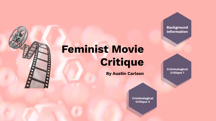 feminist film research paper