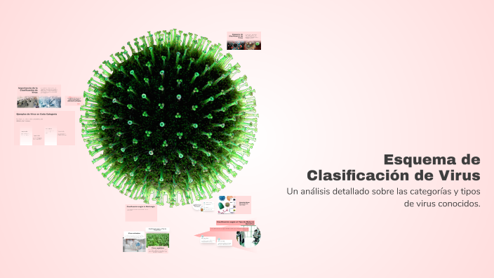 Esquema de Clasificación de Virus by Valeria Guadalupe Flores Martinez ...