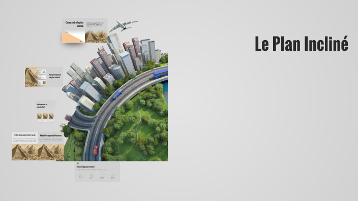 Le Plan Incliné by OBL BREBAN on Prezi