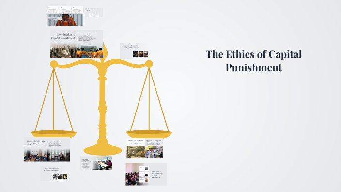 The Ethics of Capital Punishment: A Comprehensive Analysis by Kieran ...