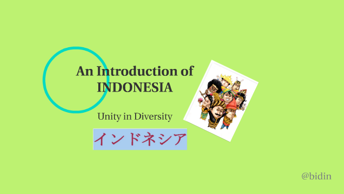 presentation english to indonesia