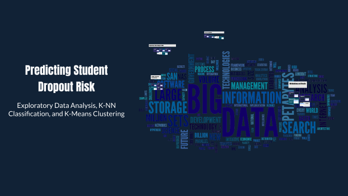Predicting Student Dropout Risk by Fathima Hala on Prezi