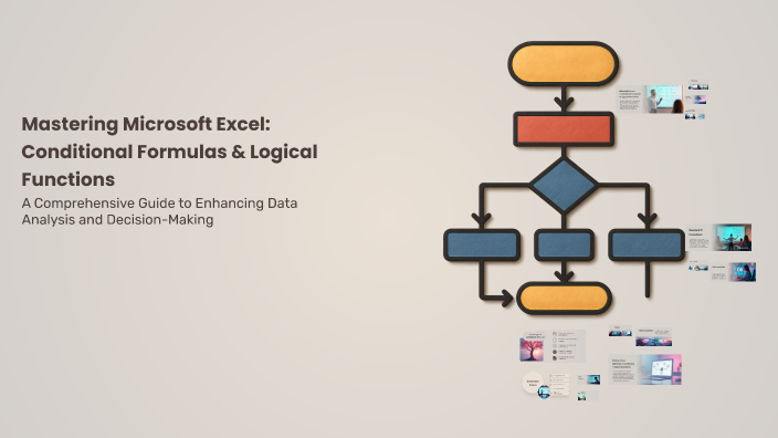 Mastering Microsoft Excel: Conditional Formulas & Logical Functions by ...