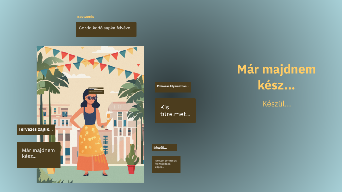 Én by Nóra Patai on Prezi