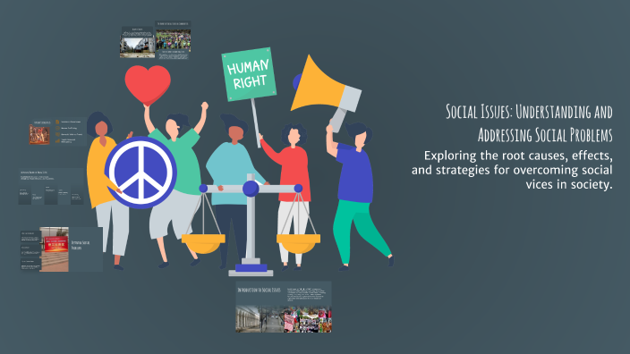 Social Issues: Understanding and Addressing Social Problems by Huy ...