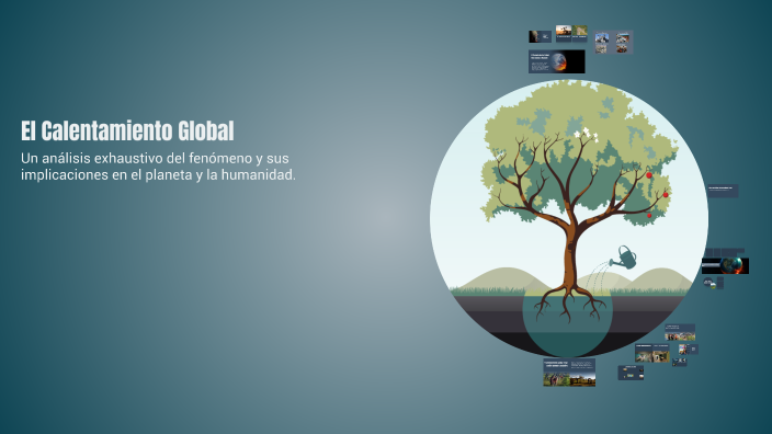El Calentamiento Global by camila ramirez on Prezi