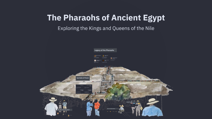 The Pharaohs of Ancient Egypt by Imane Hadi on Prezi