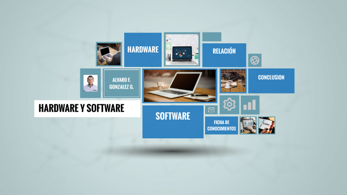 Hardware y Software by Alvaro Gonzalez on Prezi