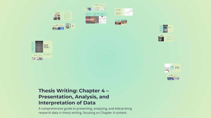 Thesis Writing: Chapter 4 – Presentation, Analysis, and Interpretation ...