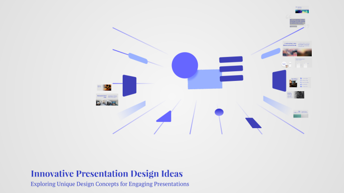 Innovative Presentation Design Ideas by Humphry Shikunzi on Prezi