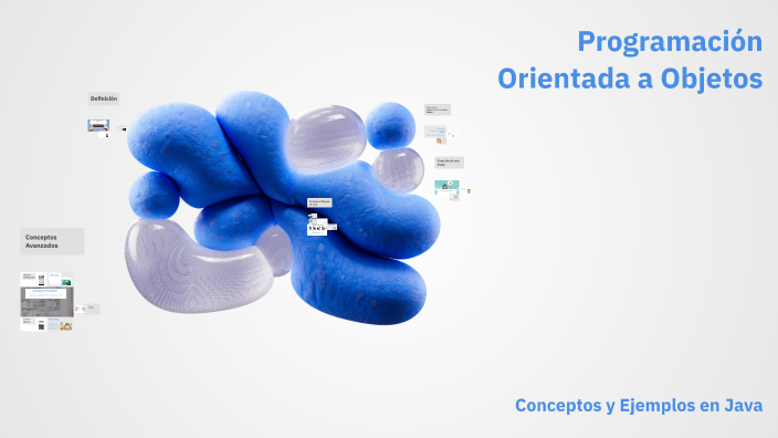 Programación Orientada a Objetos by omar sani on Prezi