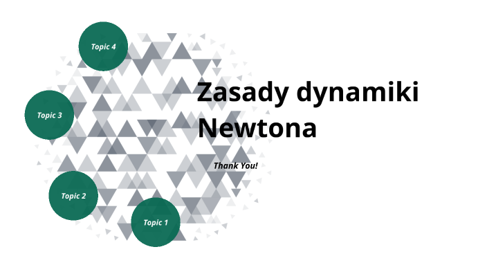 Zasady Dynamiki Newtona By Julia Markocka On Prezi 2817