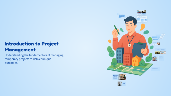 Introduction to Project Management by Nelly Lalkovska on Prezi