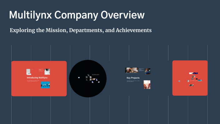 Multilynx Company Overview by Waleed Khan on Prezi