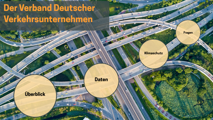 Verband Deutscher Verkehrsunternehmen by The SaVoS on Prezi