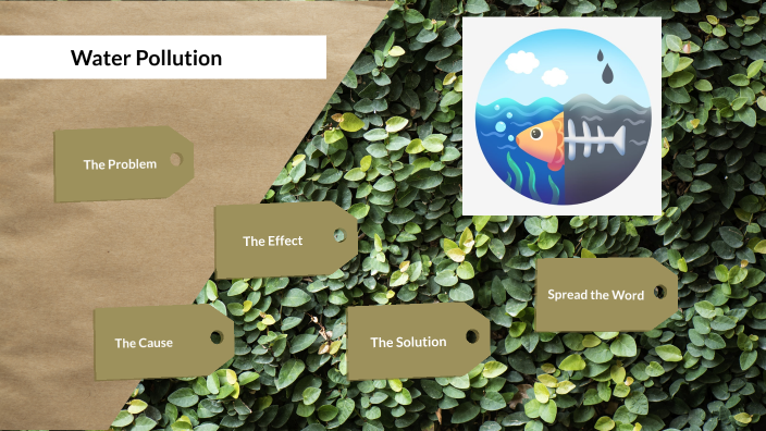 Water Pollution by Janine Wu on Prezi