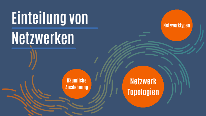 Einteilung von Netzwerken by Florian Schübl on Prezi