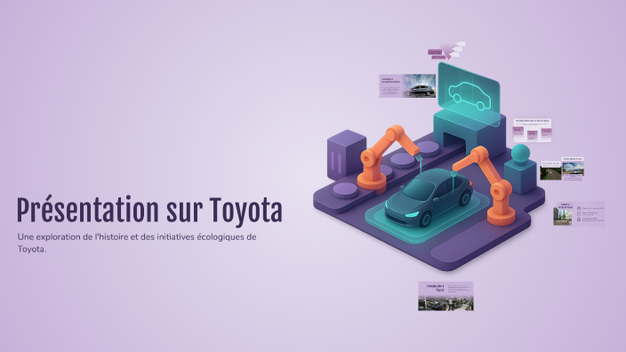 Présentation sur Toyota by Paul Ondon on Prezi