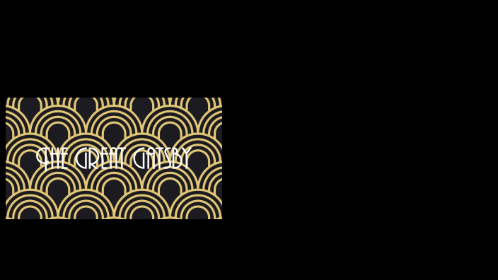 The Great Gatsby Presentation by Morgan Studnik on Prezi