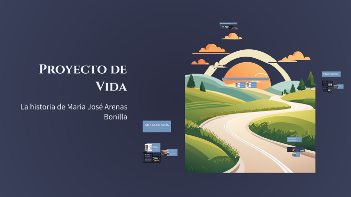 Proyecto de Vida by maria jose arenas bonilla on Prezi
