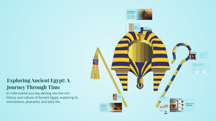 Exploring Ancient Egypt: A Journey Through Time by nouf don’t want to ...