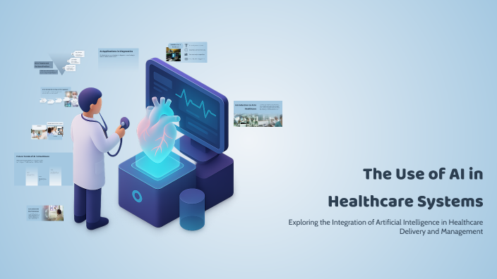 The Use of AI in Healthcare Systems by Maneesh Thakur on Prezi