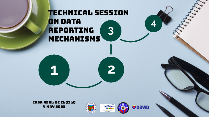 TA Session on Data Reporting Mechanisms by Reanna Junsay on Prezi