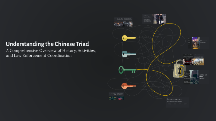 Understanding the Chinese Triad by lovely Eumague on Prezi