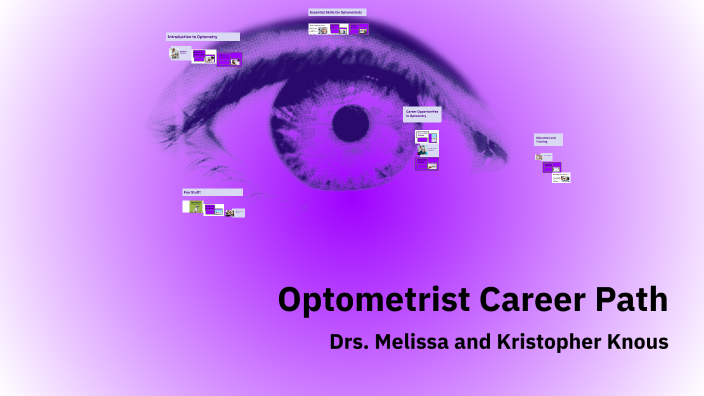 Optometrist Career Path By Kristopher Knous On Prezi