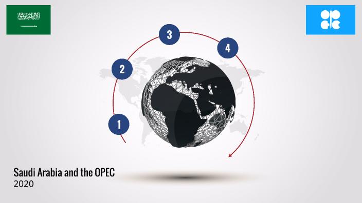 Saudi Arabia and the OPEC by Jay Williams on Prezi