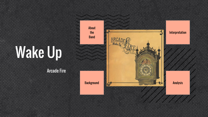 Arcade fire – afterlife anaylsis