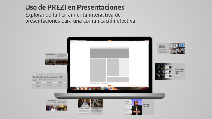 Uso de PREZI en Presentaciones by Romina Huaman on Prezi