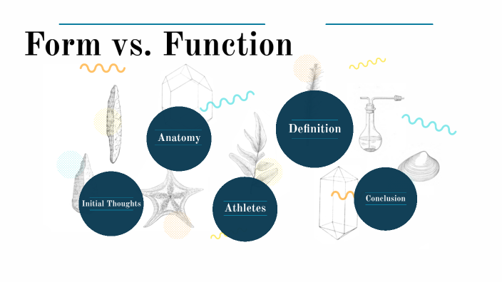 Form vs. Function by Mary Clark-Sanchez on Prezi