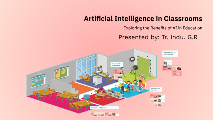 Artificial Intelligence in Classrooms by Indu G.R on Prezi