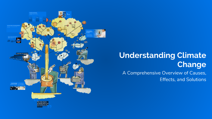 Understanding Climate Change by Yoan Savov on Prezi