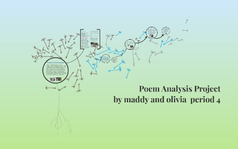 Poem Analysis Presentation by Olivia Parsons on Prezi