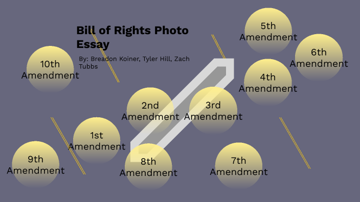 bill of rights photo essay