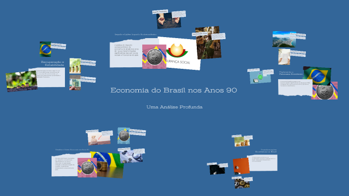Economia do Brasil nos Anos 90 by Marcos Pinheiro on Prezi
