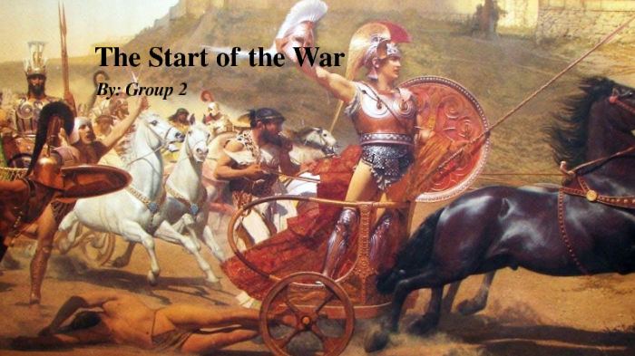 Trojans and greeks by Angel Brown on Prezi