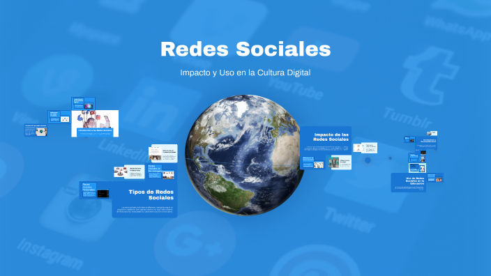 Redes Sociales by Marco Castillo on Prezi