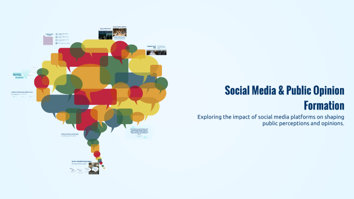 Social Media & Public Opinion Formation by Sachie Doshi on Prezi