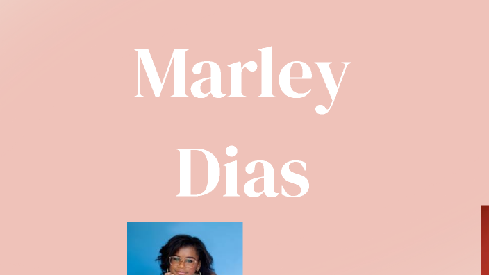 Marley Dias by Kiersten Butler on Prezi